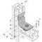 Stex-Schnellmontagesystem, Stex Schnellmontagesystem, Stex-Schnellmontage-System, Stex Schnellmontage-System, Stex-Universalwinkel-Set SX 35, Stex Universalwinkel-Set SX35